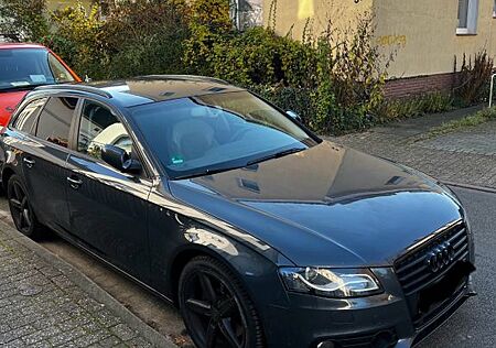 Audi A4 2.7 TDI (DPF) multitronic Ambiente Avant ...