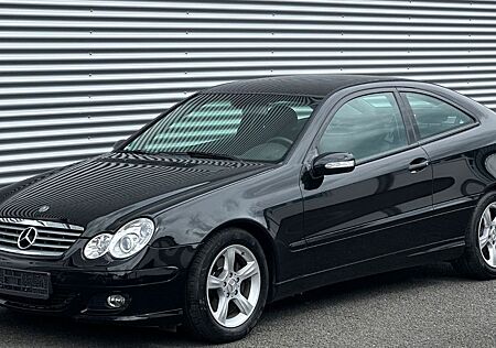 Mercedes-Benz C 180 Coupe Kompressor/1 HAND/GARANTIE/L.H.1941