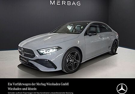 Mercedes-Benz A 200 AMG-STANDHZG-PANO-DISTRONIC-UVP 52.300,-