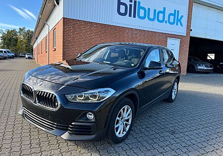 BMW X2 sDrive 18 d Advantage AUT FULL SERVICE