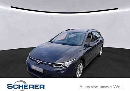 VW Golf Volkswagen VIII Variant 2.0 TDI Life NAVI APP SHZ ACC