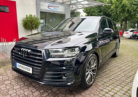 Audi SQ7 4.0 TDI Black-Edition*Pano*22 Zoll*Stdh.Voll