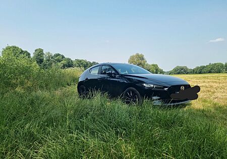 Mazda 3 2.0 e-SKYACTIV-X M-Hybrid Selection Selection