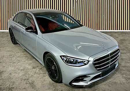 Mercedes-Benz S 580 4MATIC Lang/AMG/E-ACTIVEBODY/4DBURM/10°HL