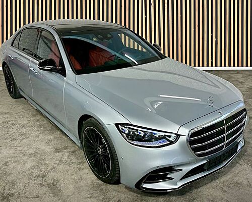 Mercedes-Benz S 580 4MATIC Lang/AMG/E-ACTIVEBODY/4DBURM/10°HL