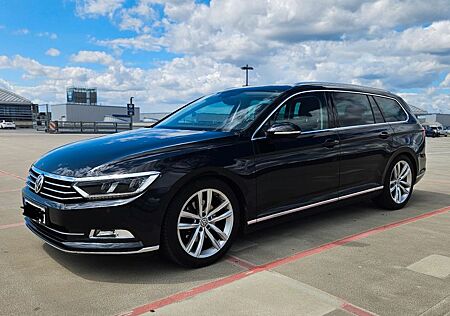 VW Passat Variant Volkswagen 1.8 TSI DSG Highline Variant ...