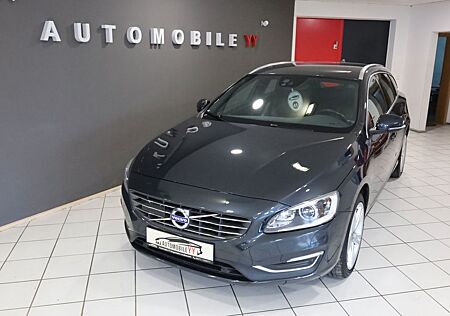 Volvo V60 Kombi T4 Summum,Aut,BiXen,Navi,KeyG,RFK,ACC,