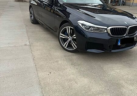 BMW 640i 640 Gran Turismo xDrive A Gran Turismo -