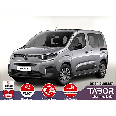 Citroën Berlingo leasen