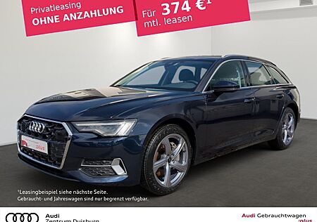 Audi A6 Avant 45 TFSI quattro advanced