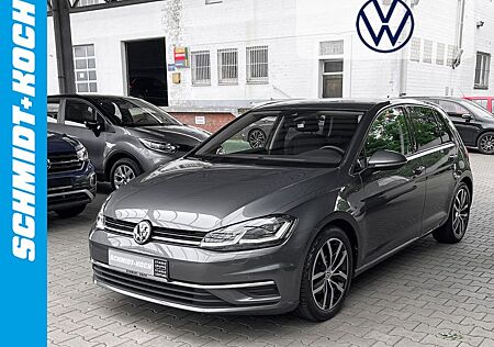 VW Golf Volkswagen VII 1.4 TSI Sound NAVI DYNAUDIO 17ZOLL LED