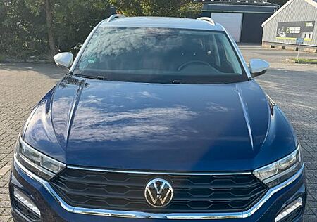 VW T-Roc Volkswagen 1.5 TSI ACT OPF DSG STYLE UNITED ACC