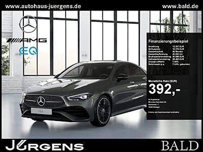Mercedes-Benz CLA 220 d Coupé AMG-Sport/Pano/Night/Distr/Totw