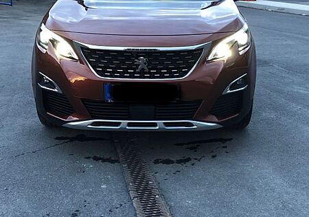 Peugeot 3008 1.6 BlueHDi 120 GT line