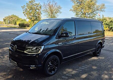 VW T6 Transporter Volkswagen KastenKombi Lang Xenon