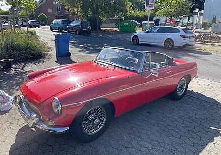 MG MGB