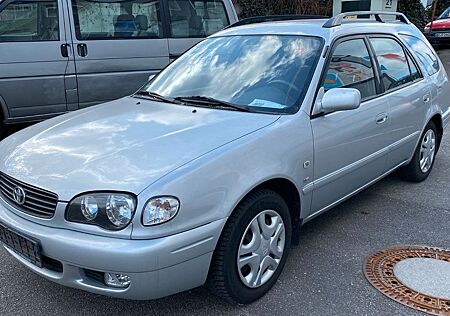 Toyota Corolla 1.4 linea terra Combi