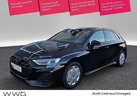 Audi A3 Sportback TFSI S line S tronic Matrix HUD
