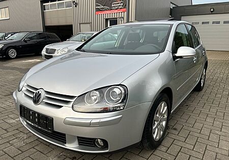 VW Golf Volkswagen V Lim. *HU/ AU NEU*PDC*SCHIEBEDACH*XENON*