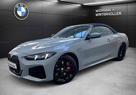 BMW 420i Cabrio M Sport Pro LC Prof. ad.LED ACC 19''