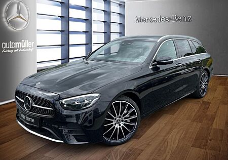 Mercedes-Benz E 400 d 4M T AMG+PANO+DISTRON+BURMEST+360°+