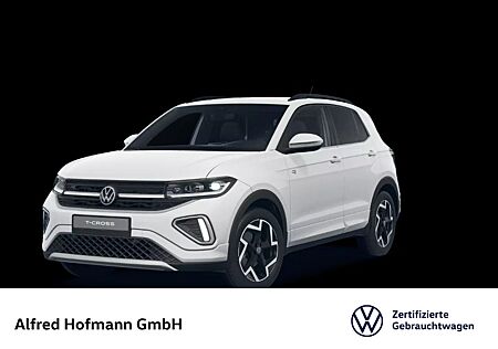 VW T-Cross Volkswagen 1.5 TSI DSG AHK NAVI ACC