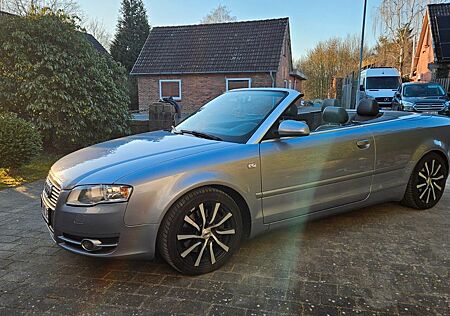 Audi A4 2.0 TFSI Cabriolet -