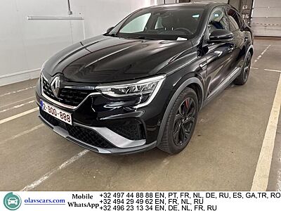 Renault Arkana 1.3 PHEV R.S. Aut. Virtual LED Navi-Pro