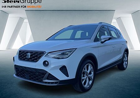 Seat Arona 1.0 TSI FR Navi ACC Virt LED PDC CarPlay