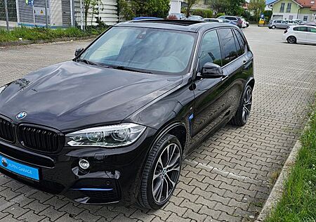 BMW X5 M X5*M50 d*HUD*PANO*DAB*AHK*Sthz*Kamera*Aero*Leder