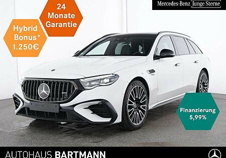 Mercedes-Benz E 53 AMG E 53 T 4M DRIVER'S+HeadUp+ DYNAMIC+NIGHT+AHK+DIG