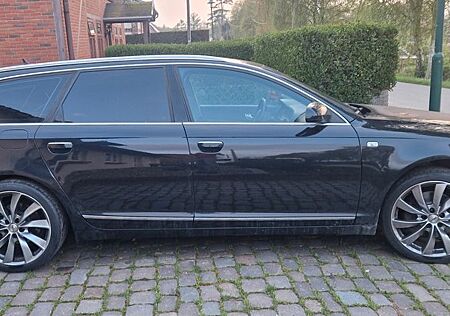 Audi A6 3.0 TDI (DPF) tiptronic quattro Avant - ABT