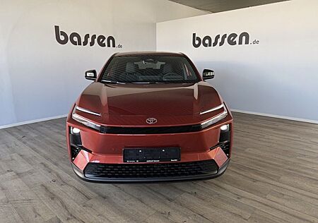 Toyota C-HR + 77kWh Teamplayer