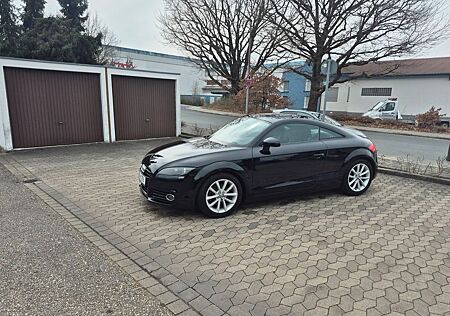 Audi TT Coupe 2.0 TFSI S tronic quattro -