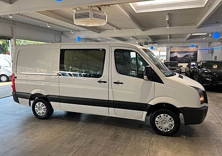 VW Crafter Volkswagen L2H1 *Lang*Garantie*Klima*1.Hand*