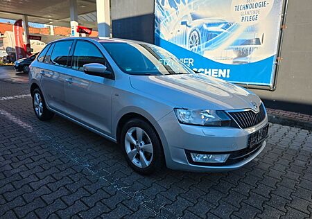 Skoda Rapid Spaceback Drive * BI-XENON *