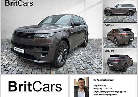 Land Rover Range Rover Sport P460e Dynamic HSE Luft HUD SD