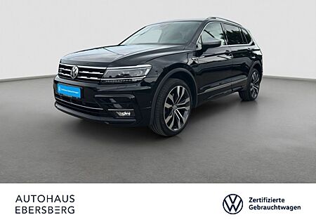 VW Tiguan Allspace Volkswagen R-Line 2.0 4M Business AHK Kamer