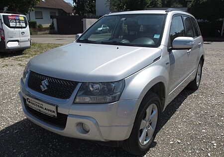 Suzuki Grand Vitara 1.9 DDiS*WR*AHK*SHZ*kein Rost*3.ZR