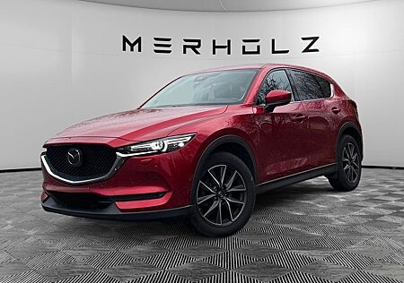Mazda CX-5 Sports-Line AWD Automatik Vollausstattung