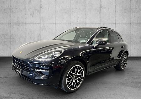 Porsche Macan *Sport-Design*Panoram*Luftf*uvm.