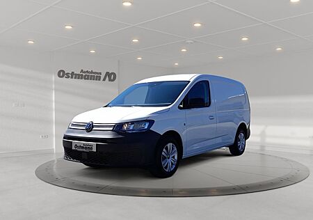 VW Caddy Volkswagen 2.0 TDI Cargo Basis Maxi KAM Virtual Navi