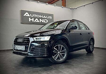 Audi Q3 *2.0 TDi*S-LINE*SZH*PDC h.*ZAHNRIEMEN NEU!*