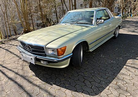 Mercedes-Benz SL 450 SLC 450 V8 mit H-Zulassung