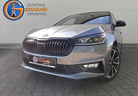 Skoda Fabia Monte Carlo 1.5 TSI DSG Shzg Kessy RFK
