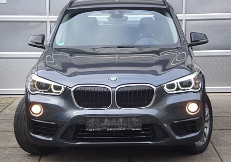 BMW X1 sDrive 18iA Sport Line LED Navi PDC