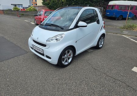 Smart ForTwo Passion Motor Neu 0Km. 12 Monate Garantie!!!