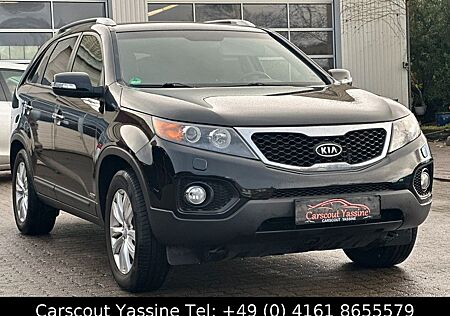 Kia Sorento Spirit 4WD/2.Hand/Xenon/Scheckheft/