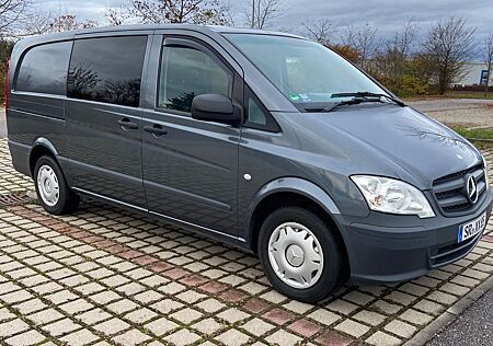 Mercedes-Benz Vito Mixto 116 CDI Automatik Camper