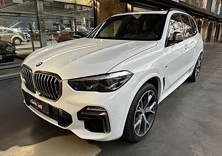 BMW X5 M50 d
